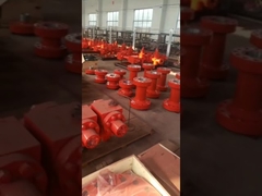 PLS 3 3000psi میدان نفتی بخش یک سر پوشش سر چاه