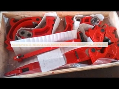 ابزار پردازش فرآیند پوشش زراعت دستی تونگ DB 3 1/2 