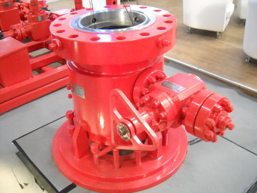 20/4 1/4 &quot;Flange End Wellhead Head Cover for 20&quot; پوشش استاندارد API 6A