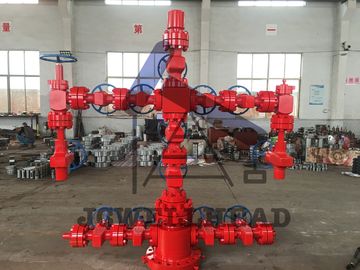 کریسمس 900 سری Wellhead Wings Wings Wings Wings Xmas with 5 1/2 "مهر و موم پوشش