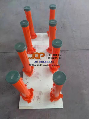 شناسه سربرگ ID 64mm Injection برای تست چاه سطح