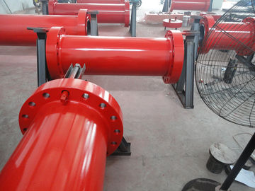 API 6A Wellhead Spacer Spool 13 5/8 "مواد جعلی فولادی آلیاژ انتگرال