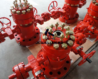 کامپوننت های لوله های جمع و جور لوله آویز Wellhead با 2/7/8 "EU