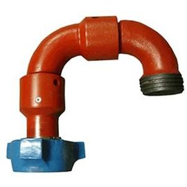 اتصالات Wellness Steel Forming API 6A Radius Swivel Joint 1 "-Fig 1502