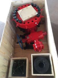 فشار سیمان کنترل فشار جریان چاه نفت 5000psi فشار کار API 6A