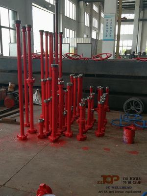WECO Piping Wellhead Hose AISI 4130 Integral Pup Joint