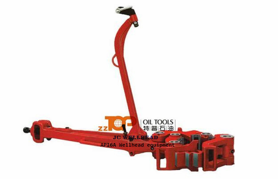 ابزارهای جابجایی لوله حفاری لوله نفتی نوع B دفترچه راهنما تانگ 13 3/8 اینچ